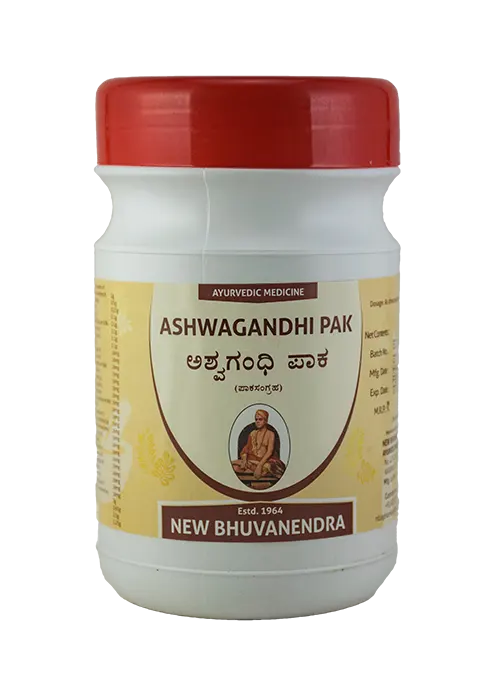 Ashwagandhi Pak