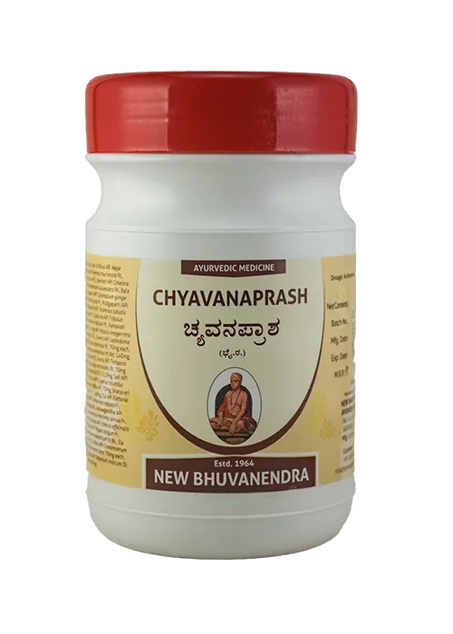 Chyavanaprash