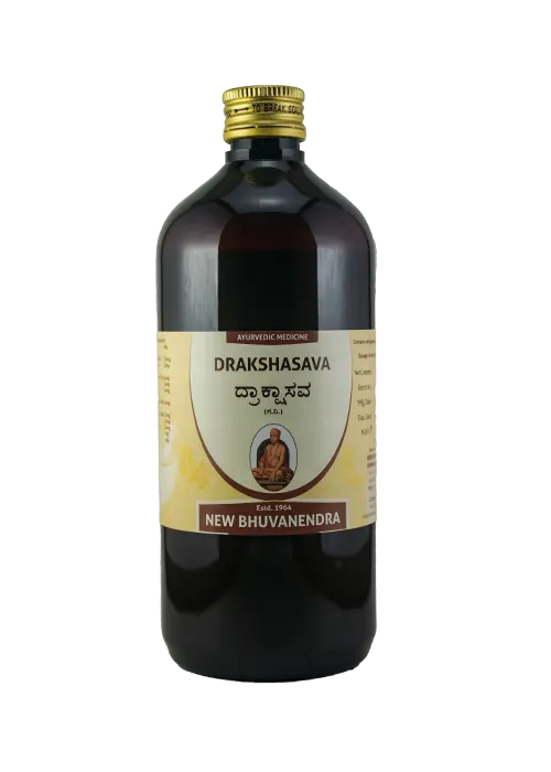 Drakshasava
