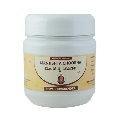 Manjishta Choorna