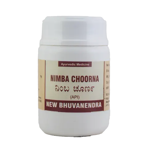 Nimba Choorna