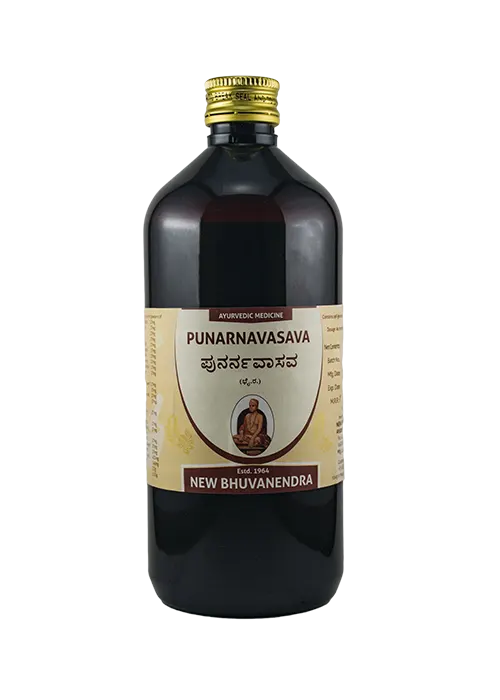 Punarnavasava