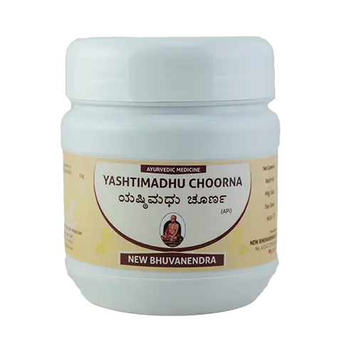 Yashtimadhu Choorna