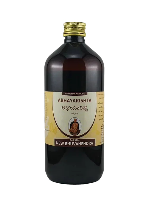 Abhayarishta Abhayarishta