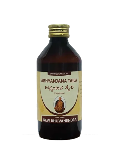 Abhyanjana Taila