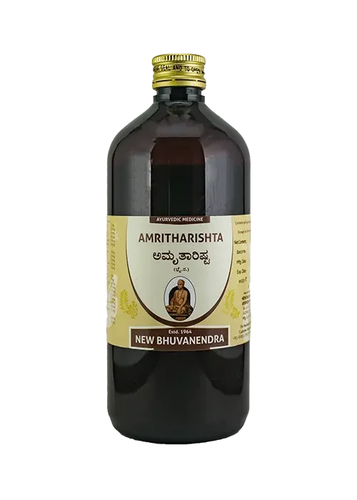 Amritharishta Amritharishta