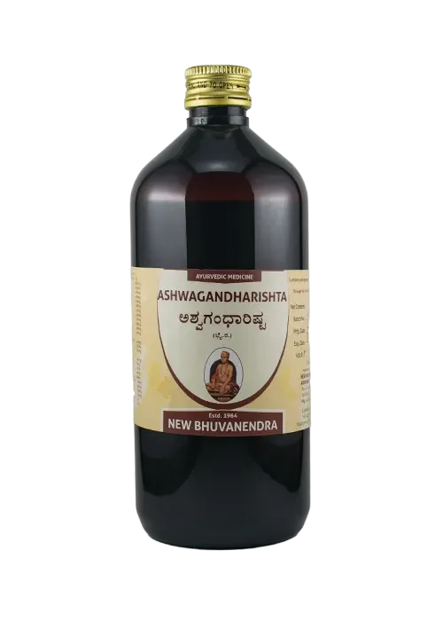 Ashwagandharishta Ashwagandharishta