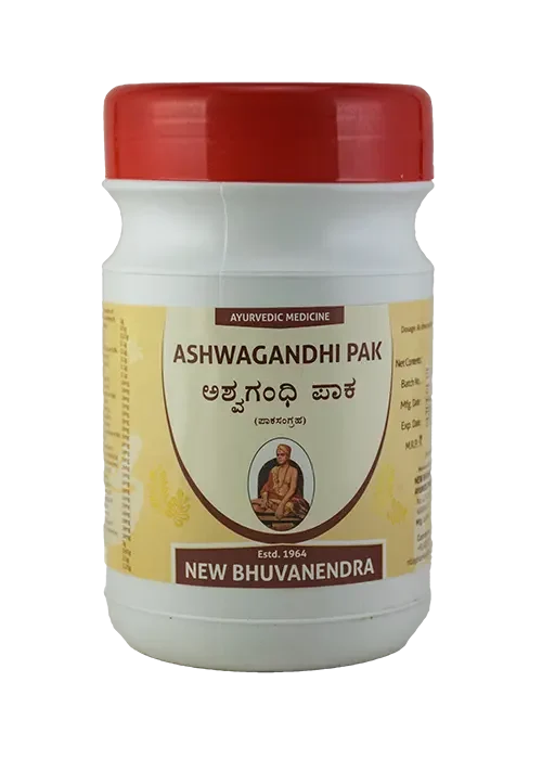 Ashwagandhi Pak Ashwagandhi Pak