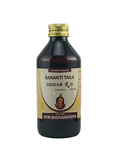 Bananti Taila