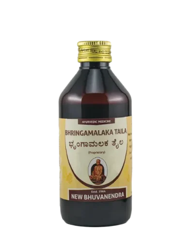 Bhringamalaka Taila