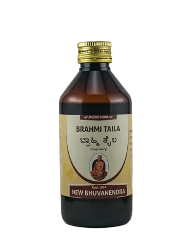 Brahmi Taila