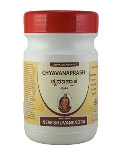 Chyavanaprash