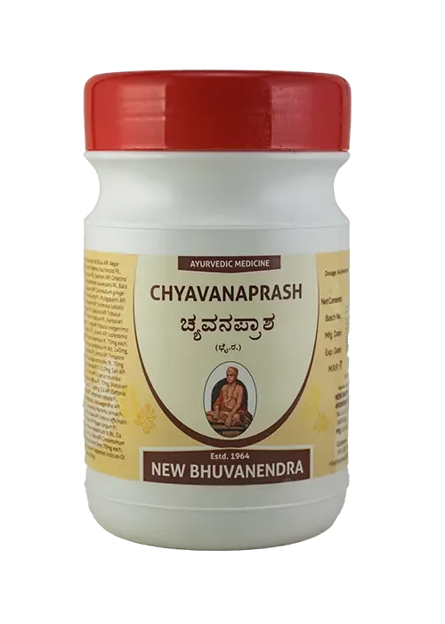 Chyavanaprash Chyavanaprash