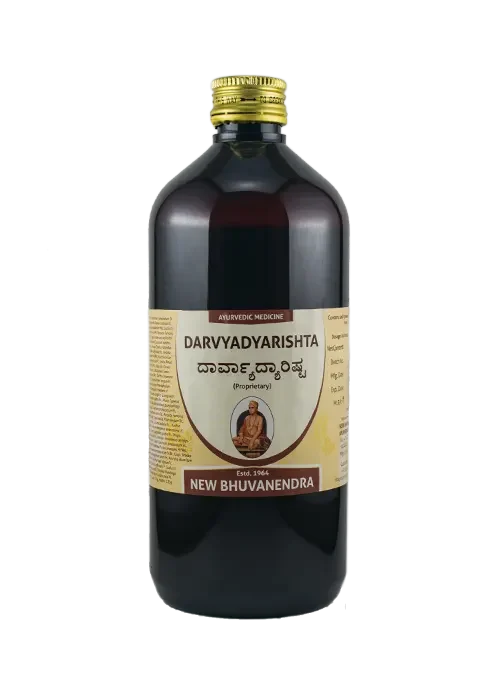 Darvyadyarishta Darvyadyarishta