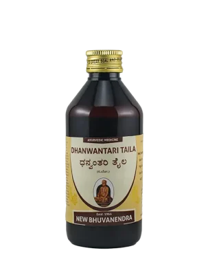 Dhanwantari Taila Dhanwantari Taila