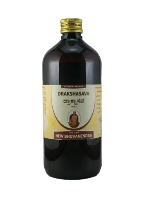 Drakshasava