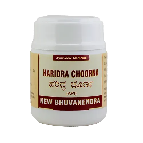 Haridra Choorna Haridra Choorna