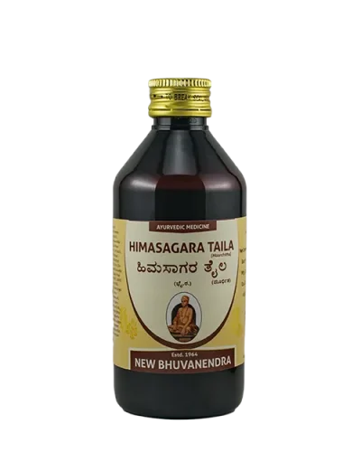 Himasagara Taila Moorchitha