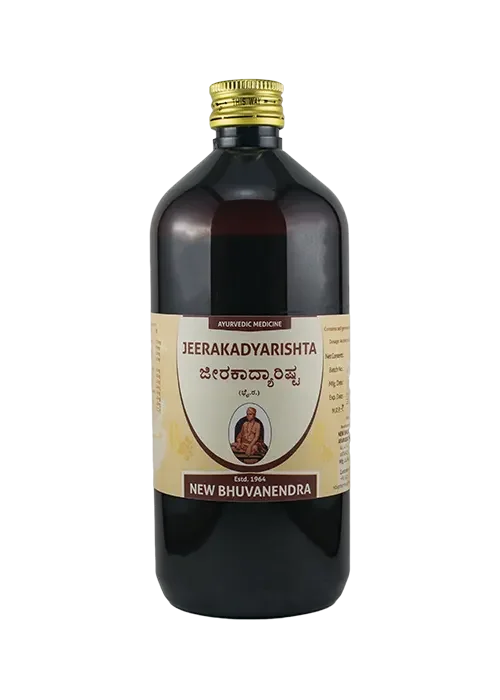 Jeerakadyarishta Jeerakadyarishta