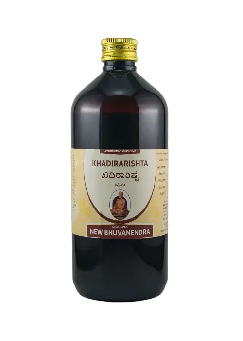 Khadirarishta Khadirarishta