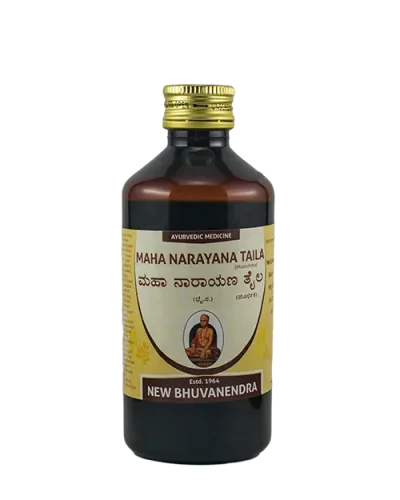 Maha Narayana Taila Moorchitha
