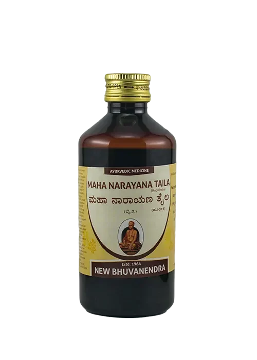 Maha Narayana Taila Moorchitha