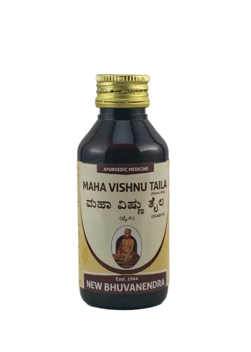 Maha Vishnu Taila Maha Vishnu Taila