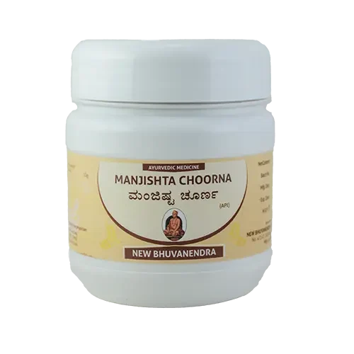 Manjishta Choorna Manjishta Choorna