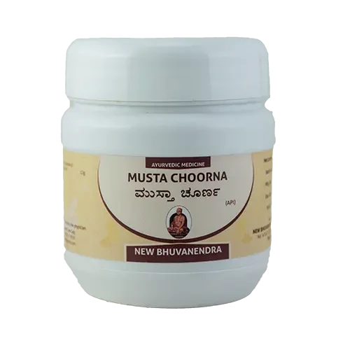 Musta Choorna Musta Choorna