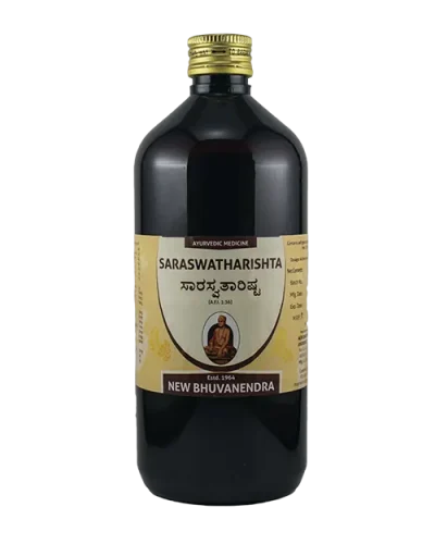 Saraswatharishta