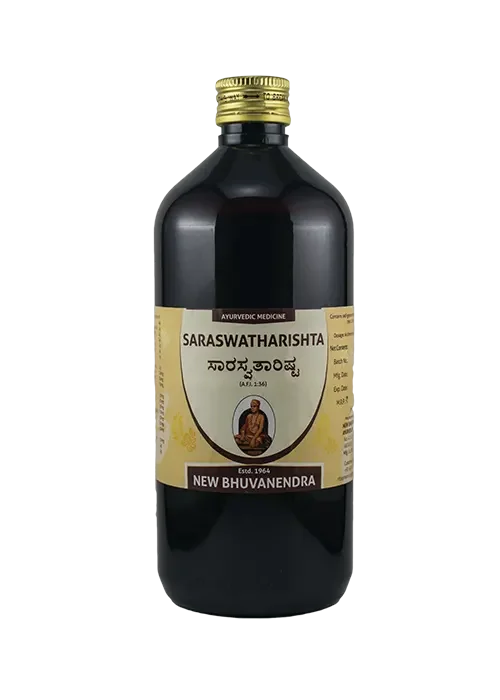 Saraswatharishta Saraswatharishta