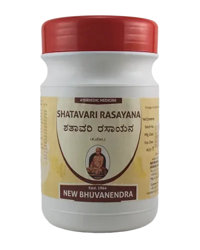 Shatavari Rasayana