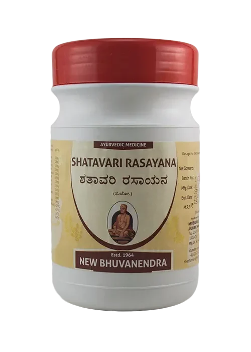 Shatavari Rasayana Shatavari Rasayana