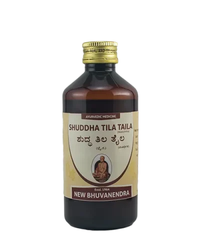 Shuddha Tila Taila Shuddha Tila Taila