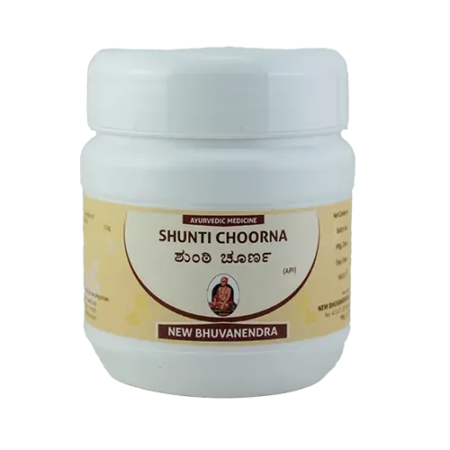 Shunti Choorna Shunti Choorna