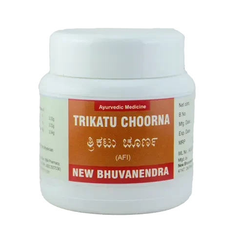 Trikatu Choorna