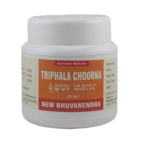 Triphala Choorna