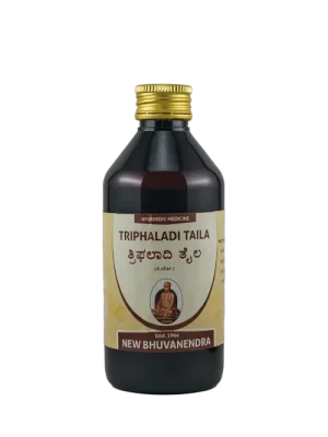 Triphaladi Taila Triphaladi Taila