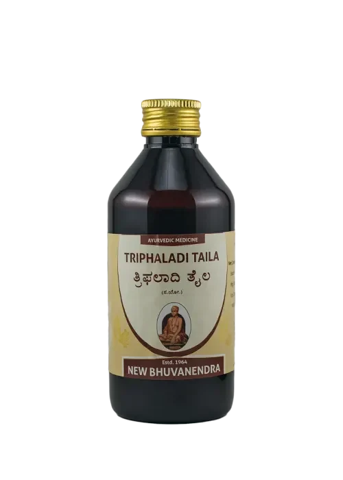 Triphaladi Taila Triphaladi Taila