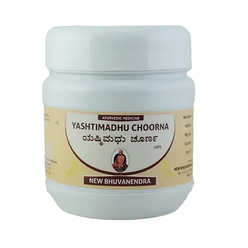 Yashtimadhu Choorna Yashtimadhu Choorna